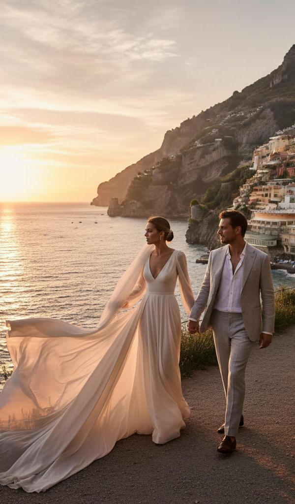 Destination Weddings 2.0: L'Evoluzione dell'Esperienza Immersiva