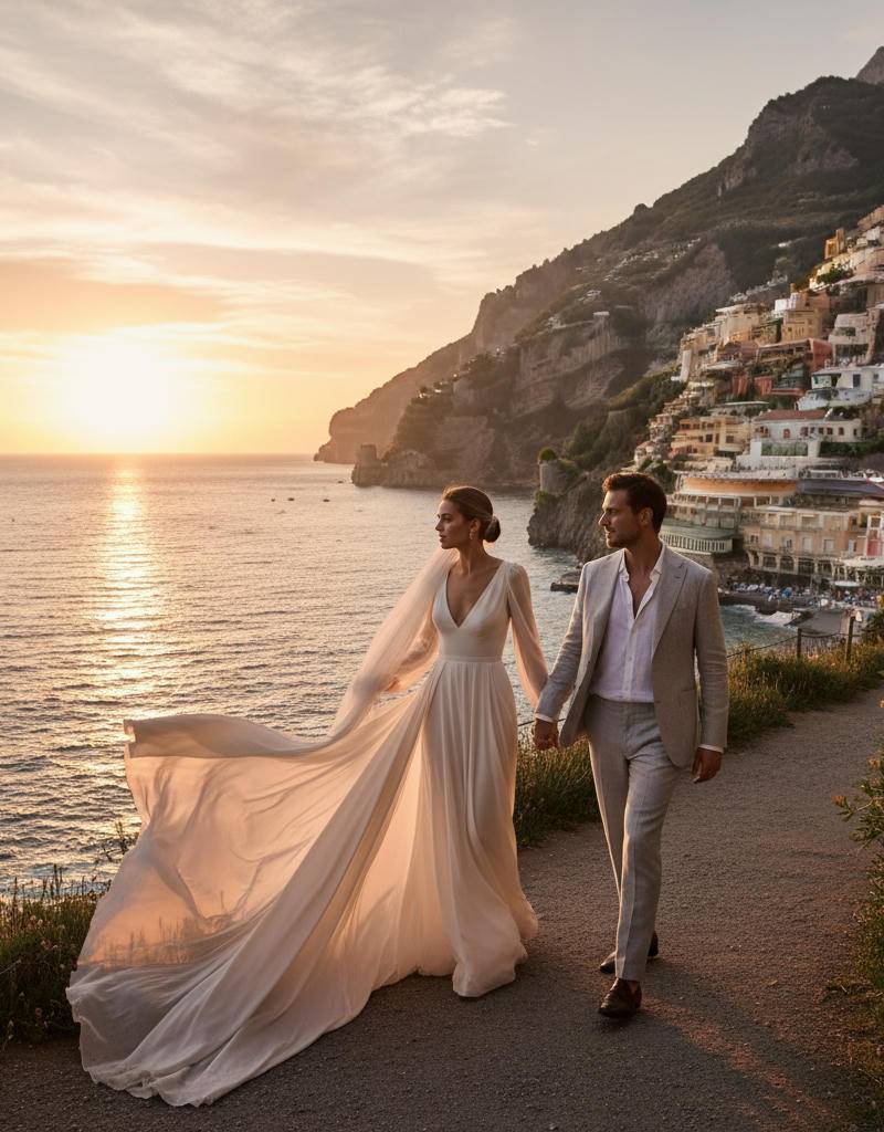 Destination Weddings 2.0: L'Evoluzione dell'Esperienza Immersiva
