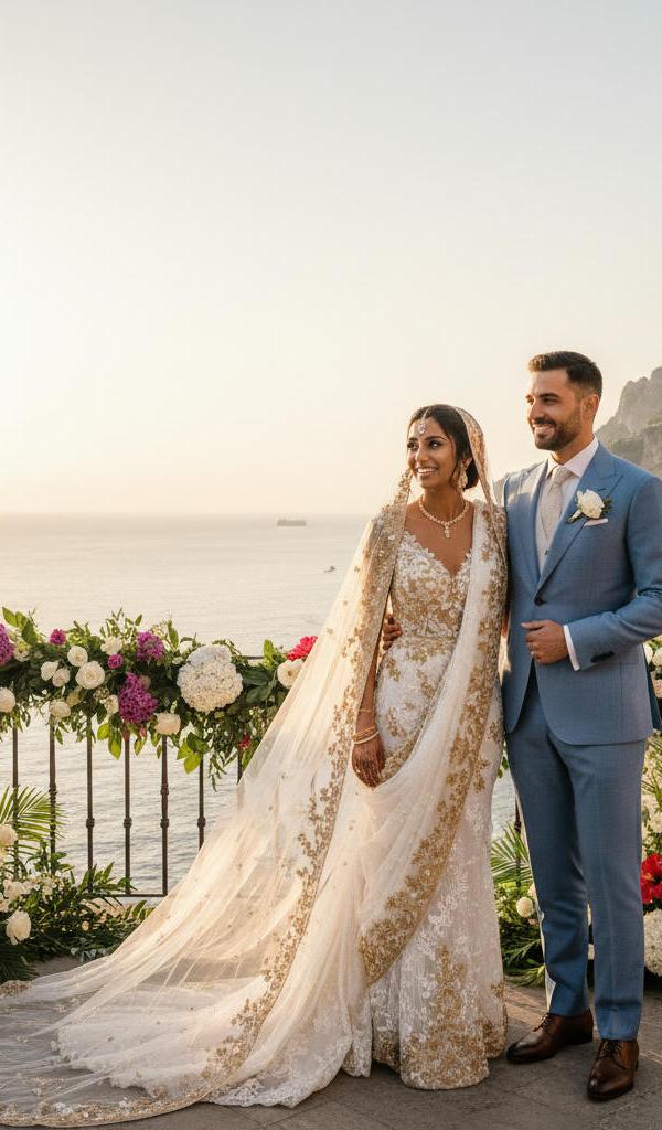 Matrimoni Multiculturali: L'Evoluzione del Fusion Wedding