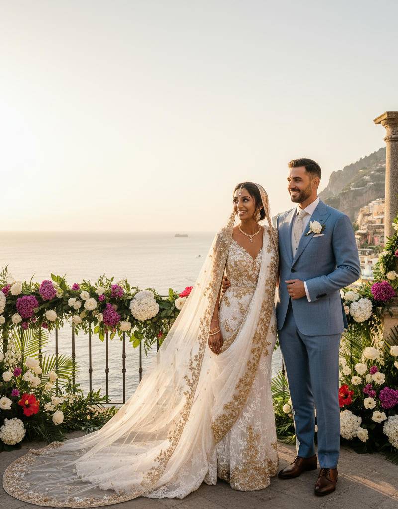 Matrimoni Multiculturali: L'Evoluzione del Fusion Wedding