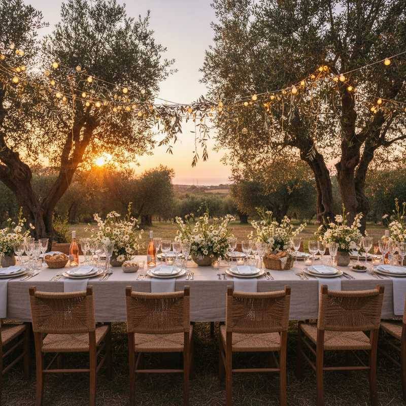 Matrimoni Intimi: La Nuova Frontiera del Lusso Esperienziale