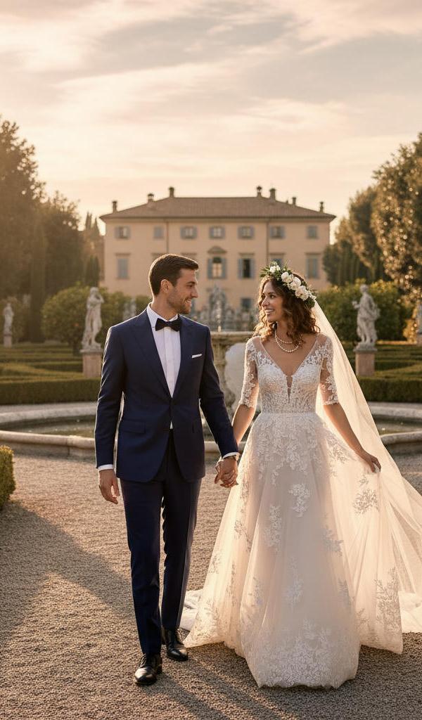 L'Evoluzione dei Trend Wedding: Il Matrimonio Esperienziale