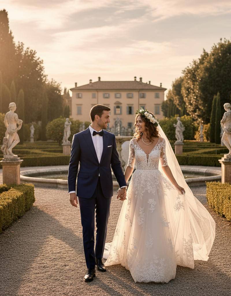L'Evoluzione dei Trend Wedding: Il Matrimonio Esperienziale