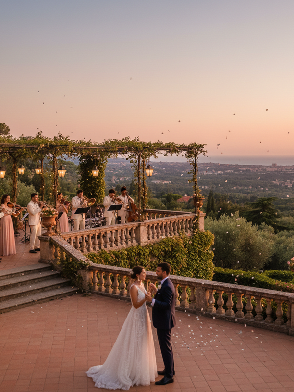 Musica e Intrattenimento Immersivo: Il Futuro dei Matrimoni