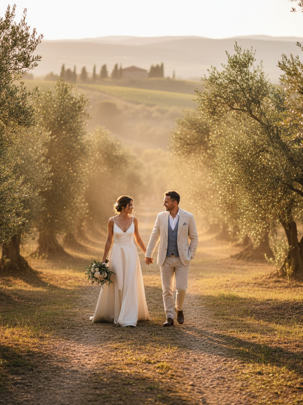 Matrimonio Eco-Sostenibile: La Rivoluzione del Digital First