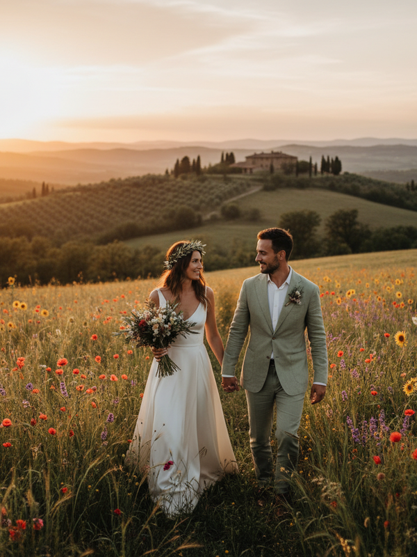 Matrimonio Eco-Sostenibile: La Rivoluzione del Digital Wedding