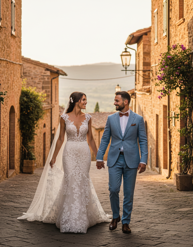 Matrimoni Intimi: L’Arte del Micro Wedding nel 2024