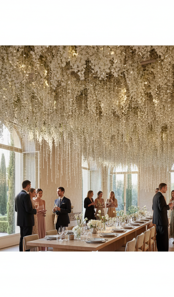 Allestimenti Wedding Immersivi: Il Futuro del Matrimonio