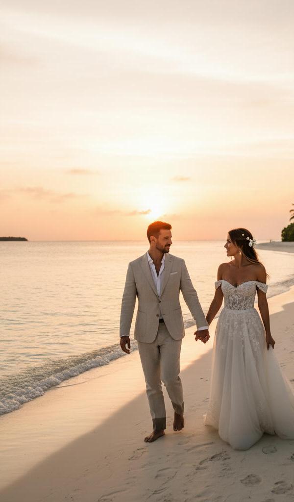 Viaggio di Nozze: Destinazioni Romantiche 2026