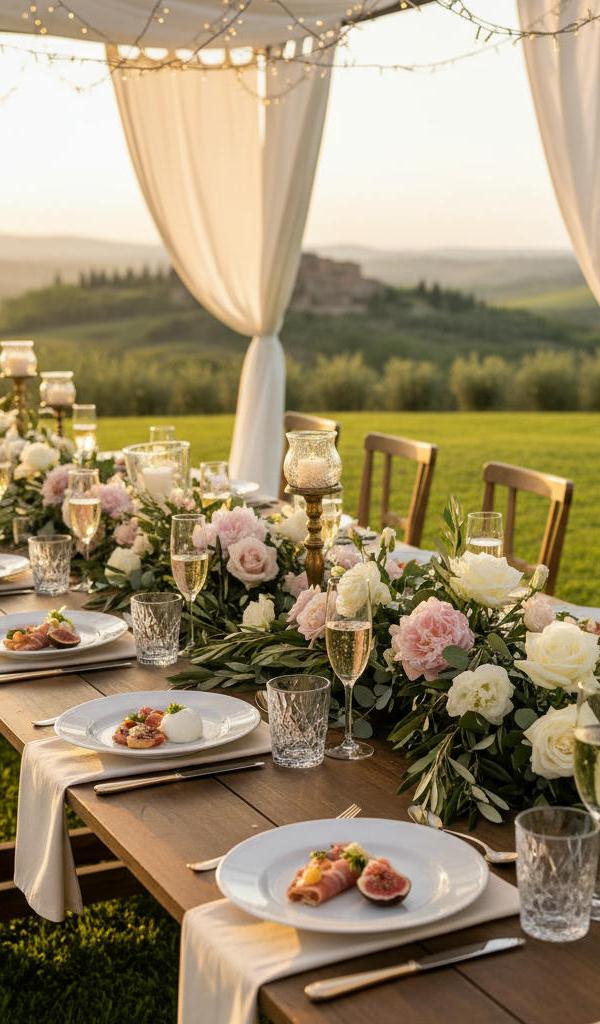 Addio al nubilato: idee originali tra food e stile