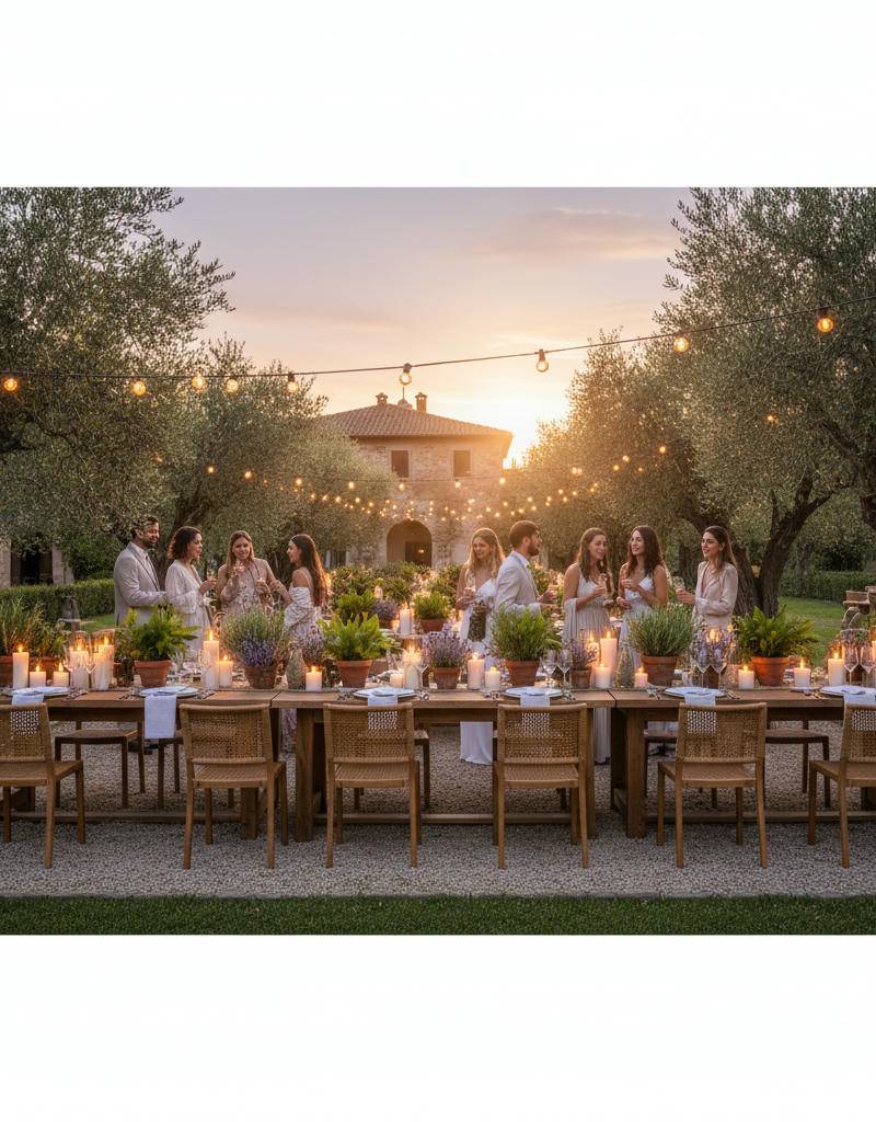 Wedding Carbon Neutral: Guida 2026 al Ricevimento ad Impatto Zero