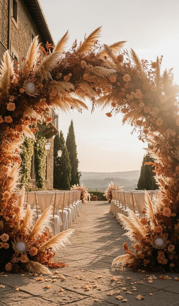 Fiori Secchi 2026: L'Arte Floreale Eterna per il Tuo Sì