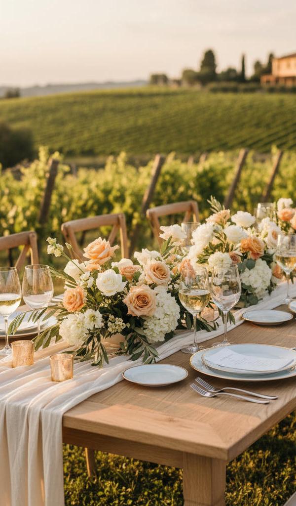 Enologia Nuziale 2026: L'Arte del Wine Pairing Stagionale