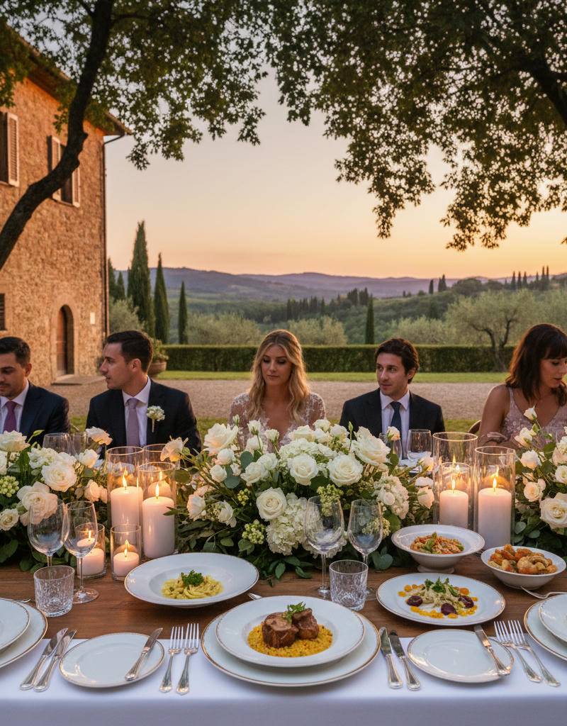 Gusto e Culture 2026: Menu Matrimonio Tradizionale o Fusion?