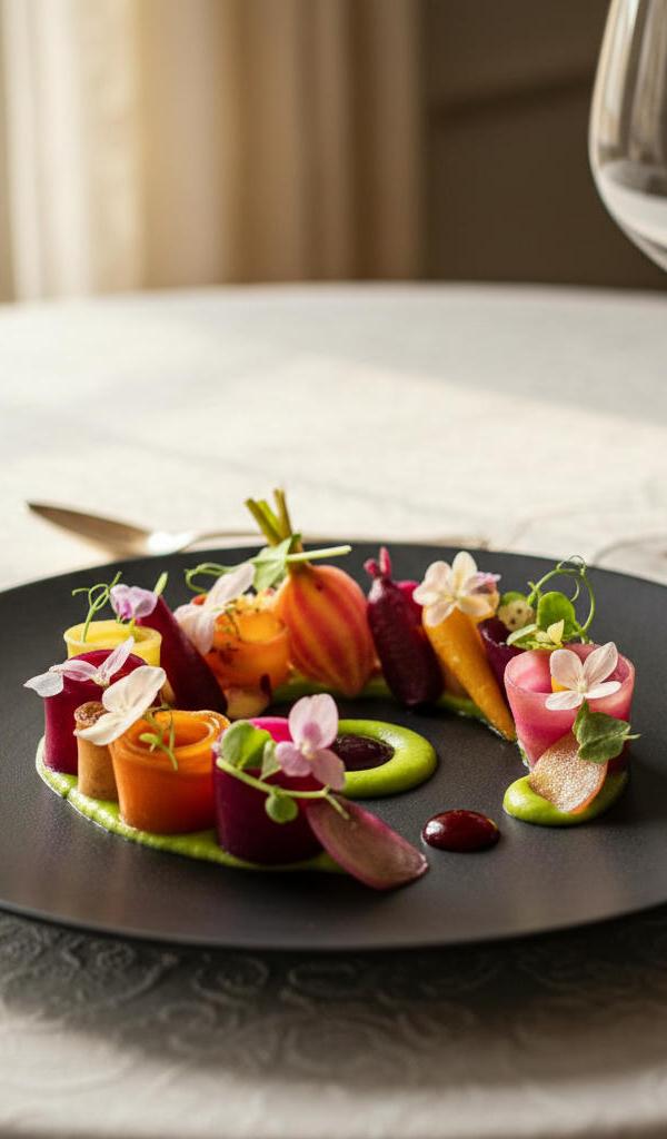 Alta Cucina Vegana 2026: L'Eccellenza Plant-Based nel Lusso