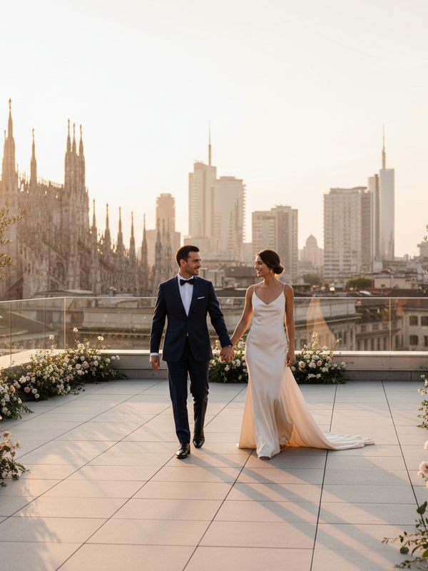 Engagement Session 2026: Guida Visionaria al Servizio Pre-Matrimoniale
