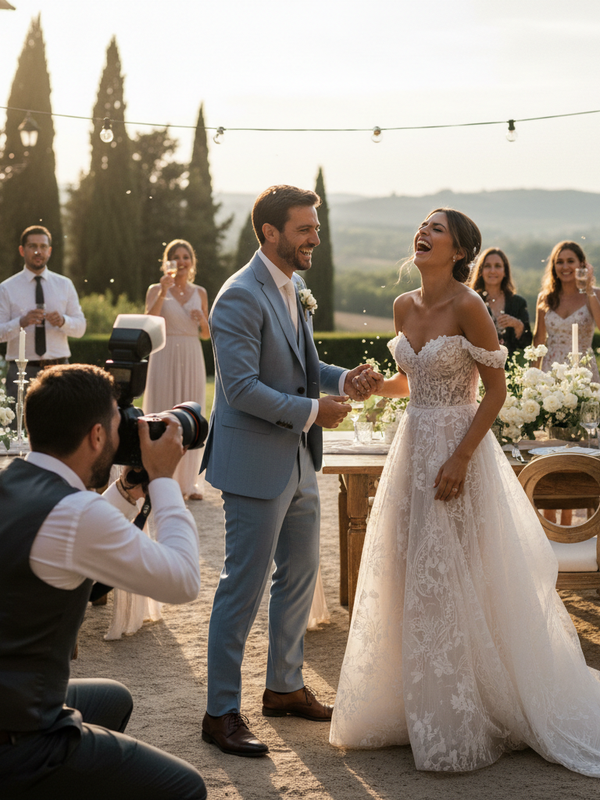Fotografia Matrimonio 2026: Reportage vs Posato