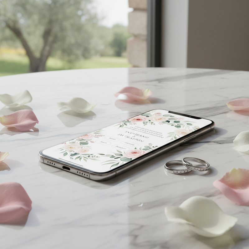 Inviti Digitali 2026: Design Interattivo e Guida al DIY
