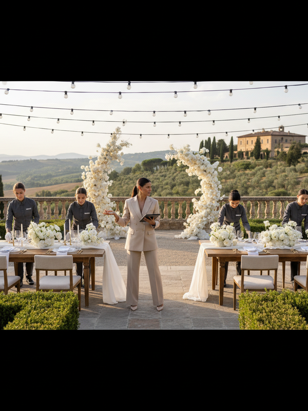 Delegare con Successo: Guida Strategica al Wedding Party 2026