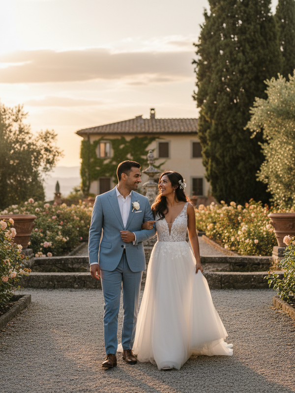Smart & Fusion Wedding: 50 Idee per Nozze Multiculturali 2026