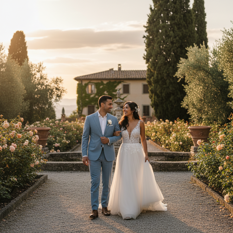 Smart & Fusion Wedding: 50 Idee per Nozze Multiculturali 2026