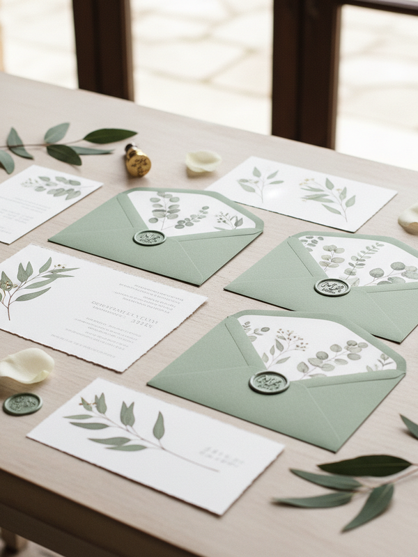 Botanical Branding 2026: Estetica Floreale tra Inviti e Menu