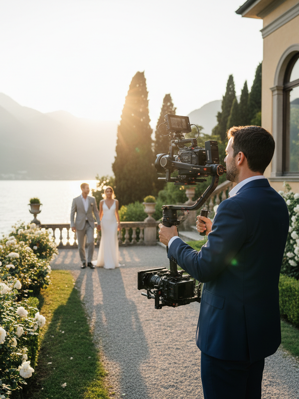 Cinematografia Nuziale 2026: Film d'Autore o Highlights?
