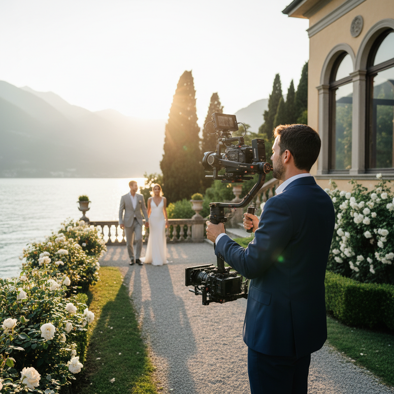 Cinematografia Nuziale 2026: Film d'Autore o Highlights?
