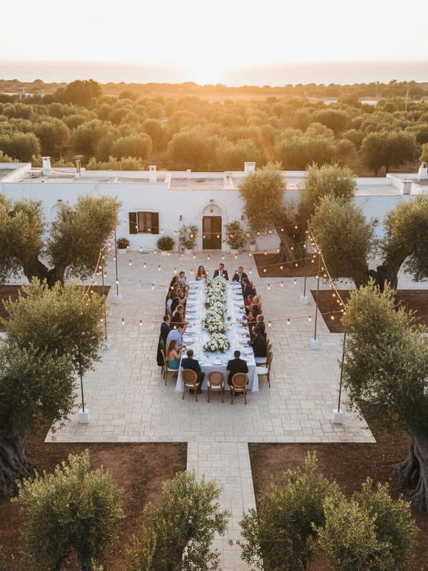 Puglia Wedding 2026: Guida alle Masserie tra Lusso e Tradizione