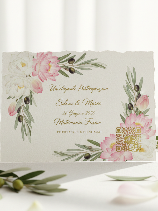 QR Code Matrimonio 2026: Rivoluzione Digital RSVP
