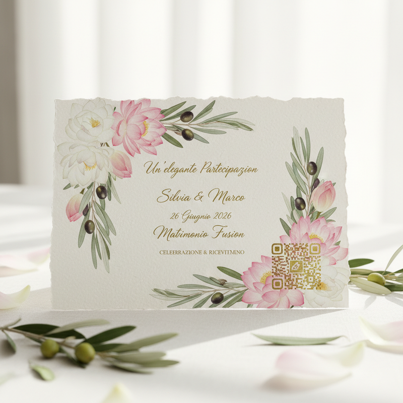 QR Code Matrimonio 2026: Rivoluzione Digital RSVP