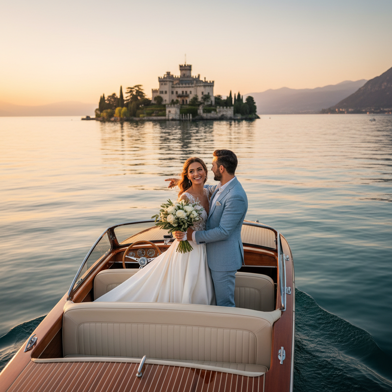 Garda Glam 2026: Top 10 Location per Matrimoni Intimi