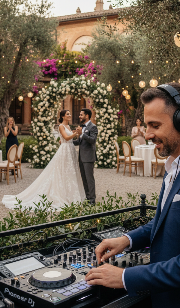Musica da Matrimonio 2026: Guida Definitiva tra DJ e Band