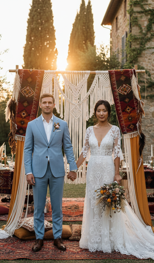 Fusioni d'Amore 2026: Guida al Matrimonio Multiculturale