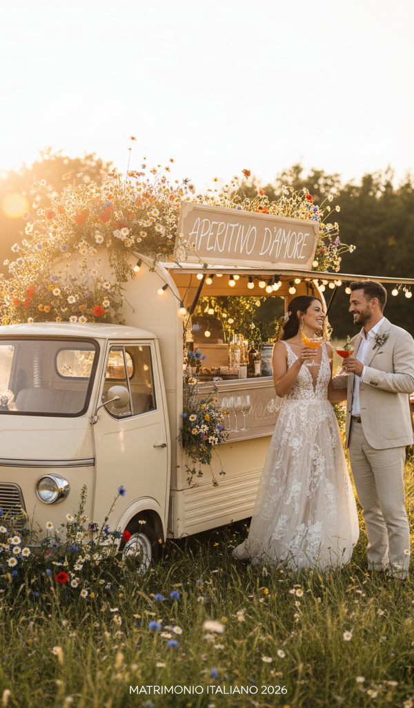 Gourmet on the Road 2026: Wedding Street Food e Beauty Guide
