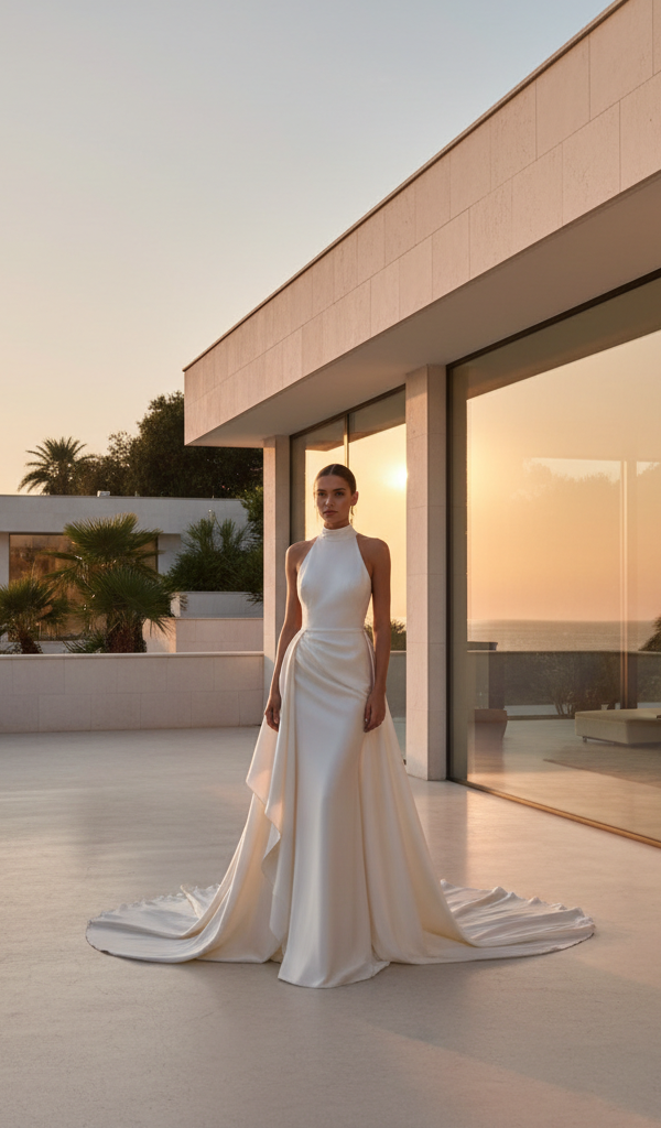 Minimalismo Scultoreo 2026: L'Arte del Matrimonio Essenziale