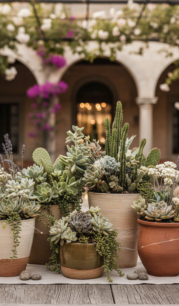 Sinfonie Succulente 2026: Design Botanico e Nozze Green