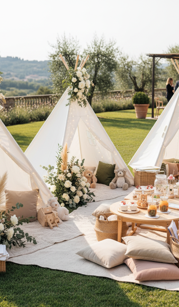 Piccoli Ospiti Grandi Emozioni: Kids Wedding Trends 2026