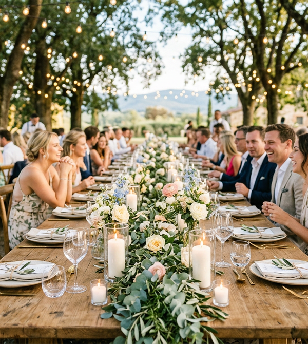 Incanto Campestre 2026: Guida al Matrimonio Rustic Chic