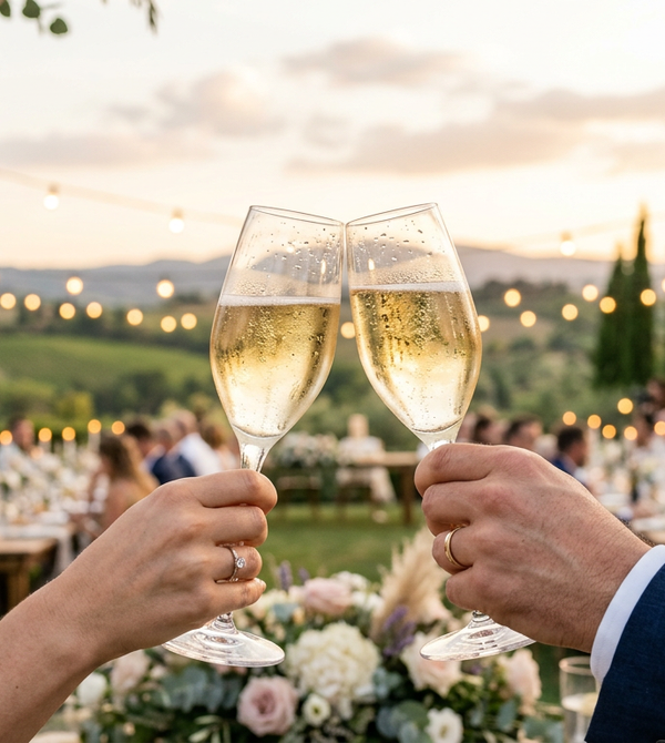 Calici d'Autore 2026: Guida alla Cantina del Matrimonio