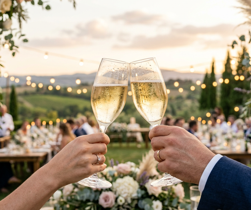 Calici d'Autore 2026: Guida alla Cantina del Matrimonio