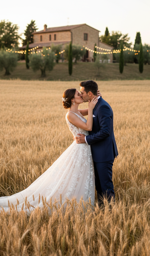 Incanto Rustico 2026: Guida Completa al Matrimonio Country Chic e Luna di Miele da Sogno