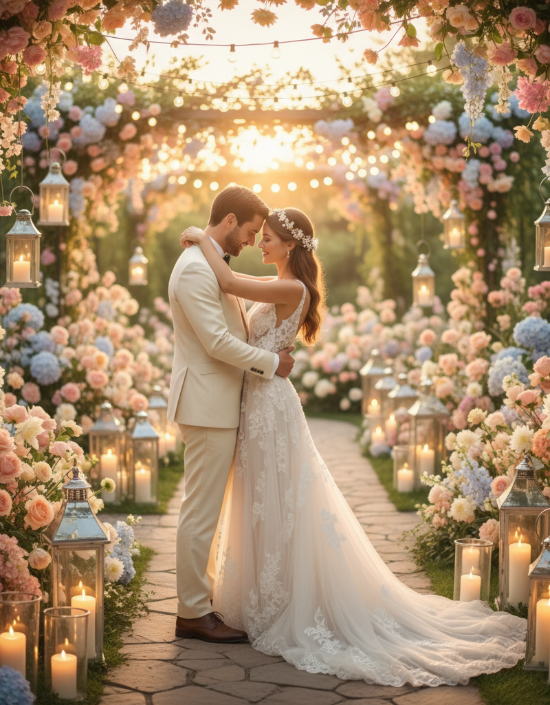 Incanto Romantico 2026: Guida Definitiva a Dettagli e Atmosfere per un Matrimonio da Sogno