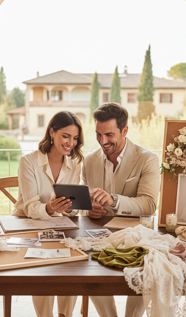 Matrimonio da Zero: La Guida Completa all'Organizzazione Perfetta nel 2026
