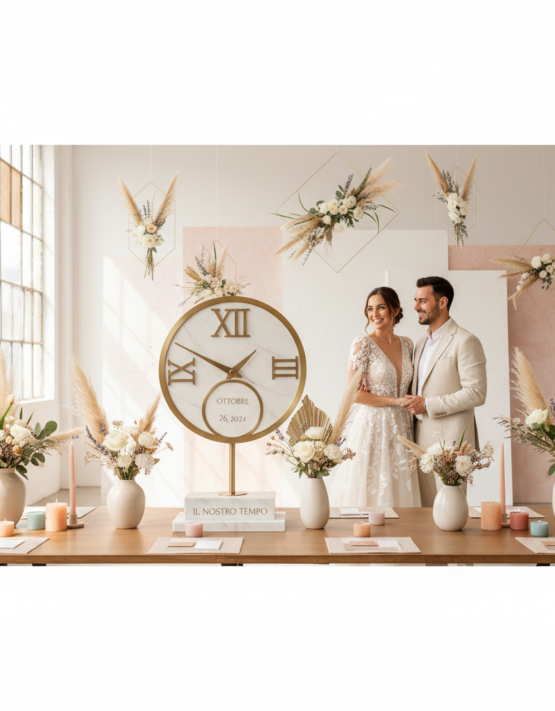 Sinfonia Perfetta: La Tua Timeline Matrimoniale DIY per un Grande Giorno Senza Stress nel 2026