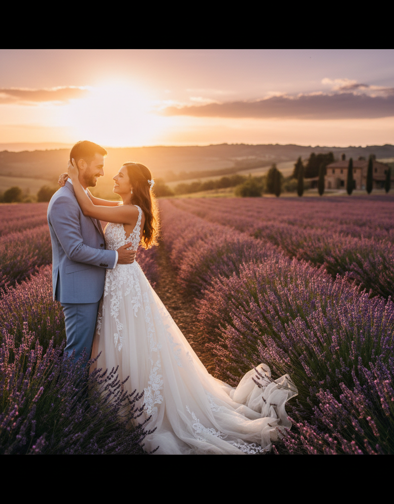 Sinfonie Visive: Guida Completa alle Foto Pre-Matrimonio nel 2026 – Quando, Dove e Perché