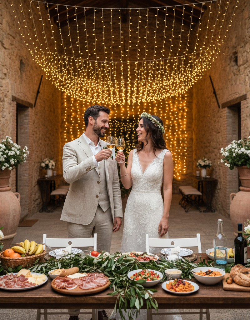 Matrimonio da Sogno con 10.000 Euro: Guida Completa per un Giorno Indimenticabile nel 2026