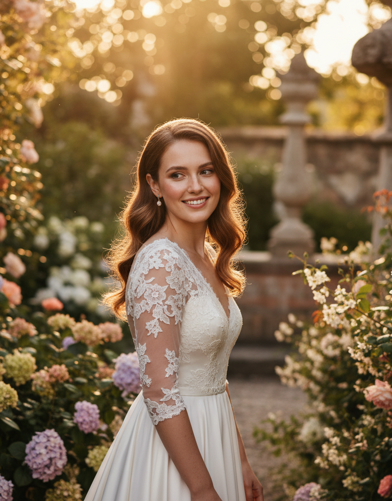 Trucco Sposa Naturale 2026: L'Eleganza Autentica per un Look Fresh e Luminoso