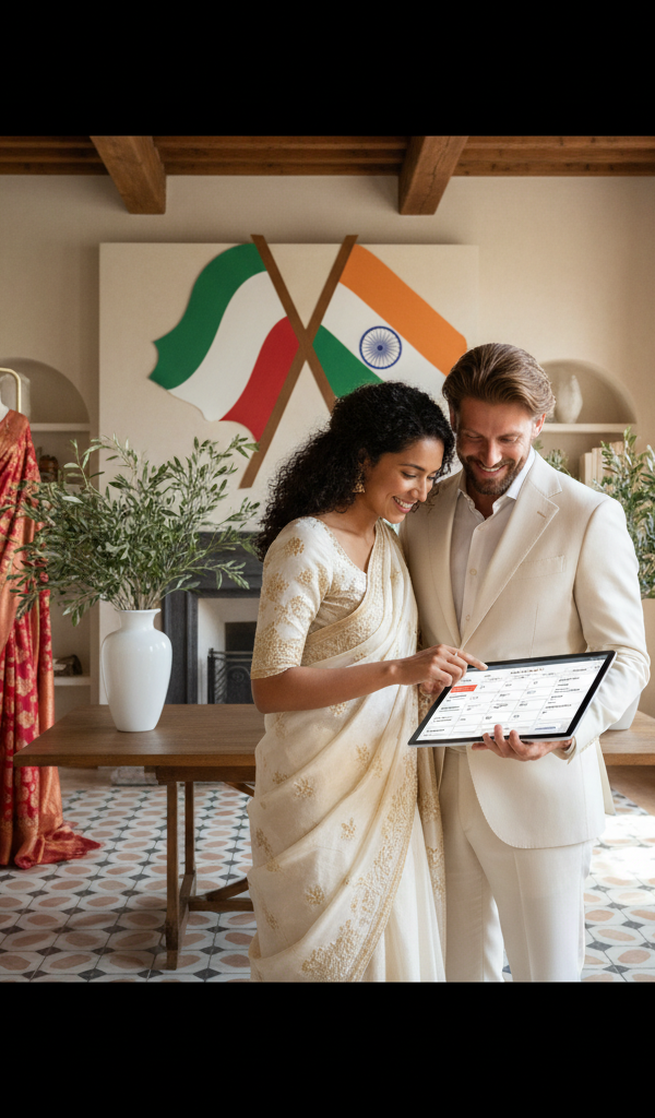 Armonie Globali: Delegare con Maestria nel Matrimonio Multiculturale 2026