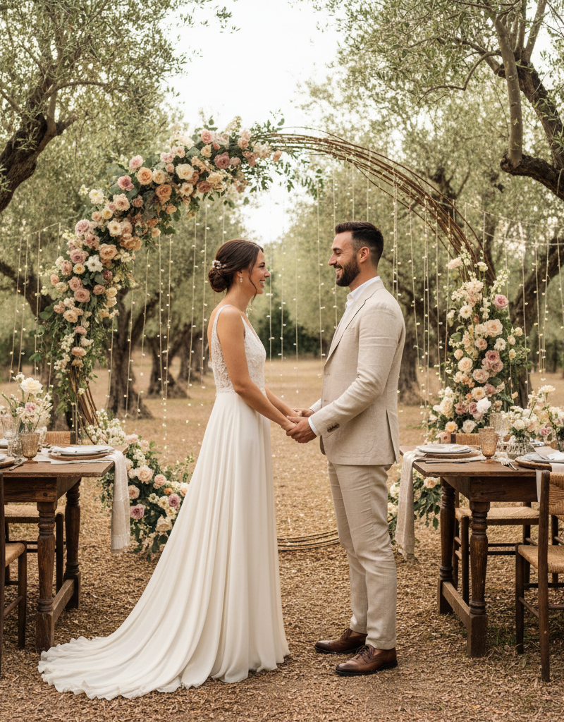 Matrimonio da 10.000 Euro: L'Arte di Sposarsi con Stile e Budget nel 2026